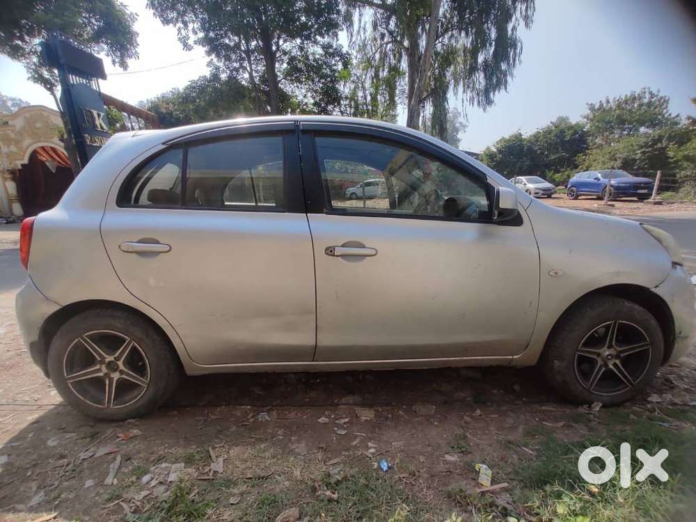 Nissan Micra 2013 Diesel Good Condition
