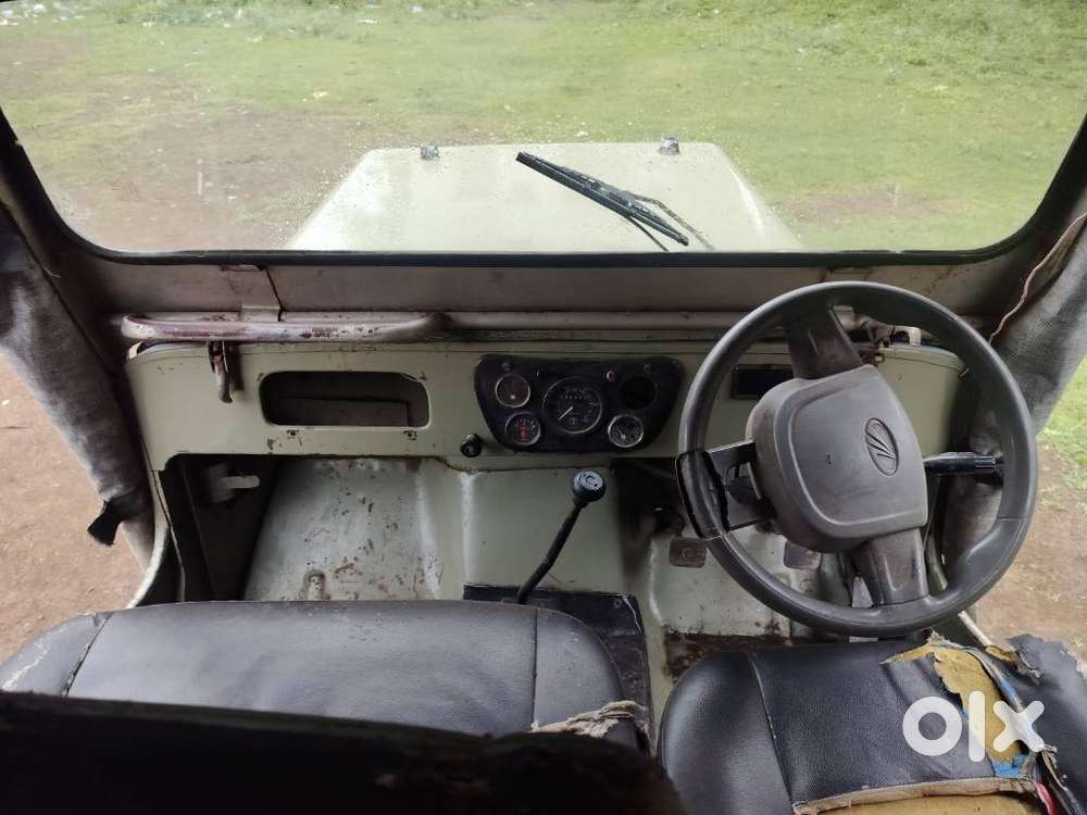 Mahindra Jeep Commander 650 Di, 1995, Diesel