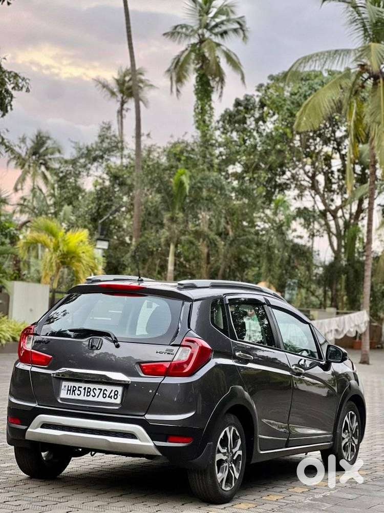 Honda Wr-v I-vtec Vx, 2018, Diesel