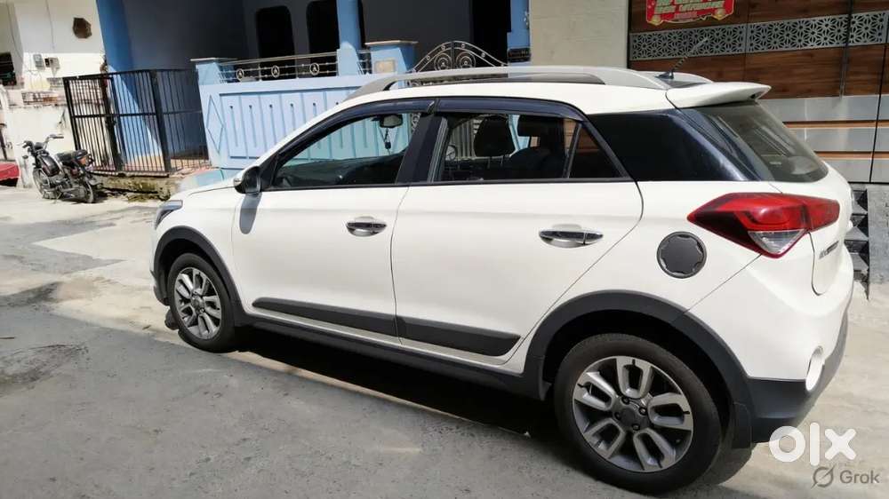 Hyundai I20 Active Crdi Diesel | Powerful Diesel | Family Car