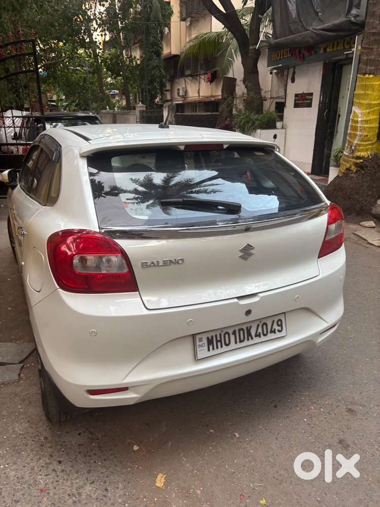 Maruti Baleno Zeta 2019