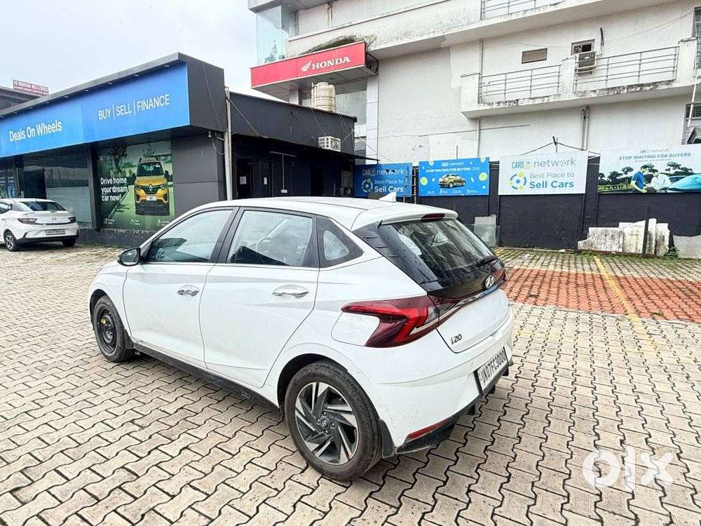 Hyundai I20 Asta (o) 1.2 Mt, 2021, Petrol