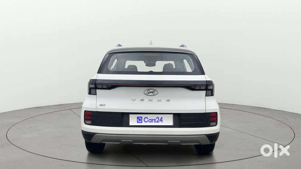 Hyundai Venue Sx, 2022, Petrol