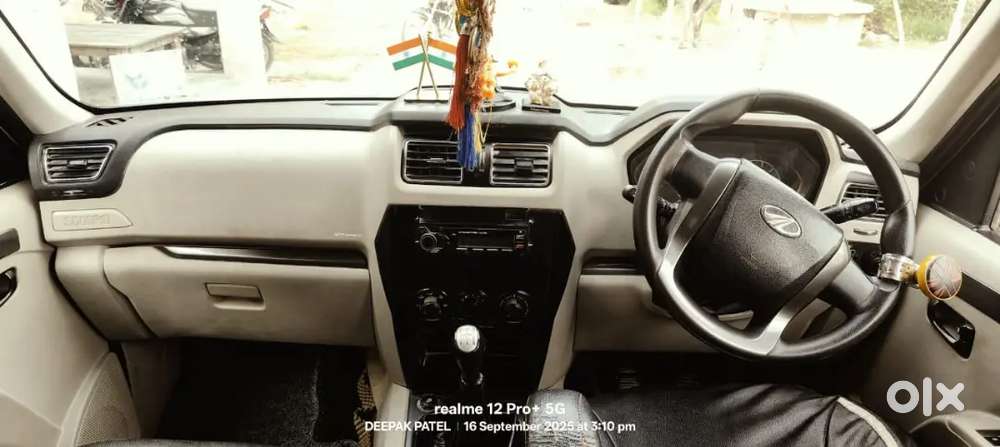 Mahindra Scorpio S6 Diesel Manual 2018