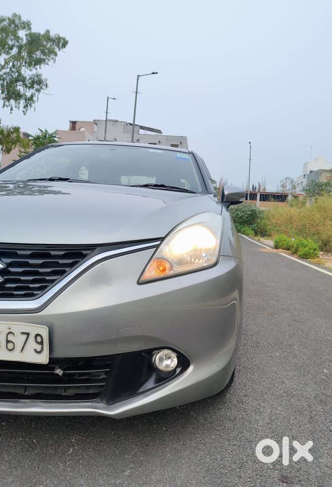 Maruti Suzuki Baleno 1.2 Delta At, 2018, Petrol