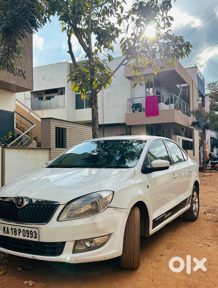 Skoda Rapid 2013 Diesel Well Maintained