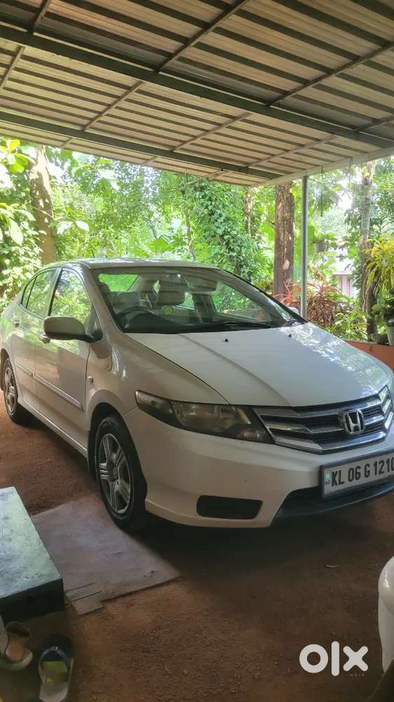 Honda City 2012 Petrol Manual
