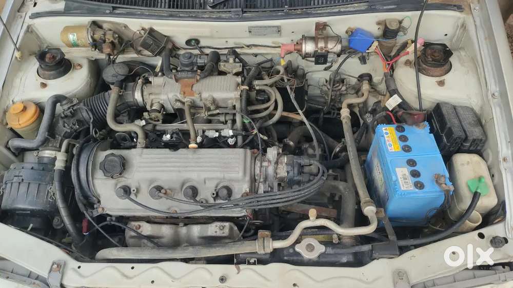 Maruti Suzuki Esteem Vxi 2007