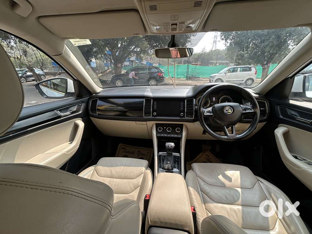 Skoda Kodiaq 2.0 Style Tdi 4x4 At, 2018, Diesel
