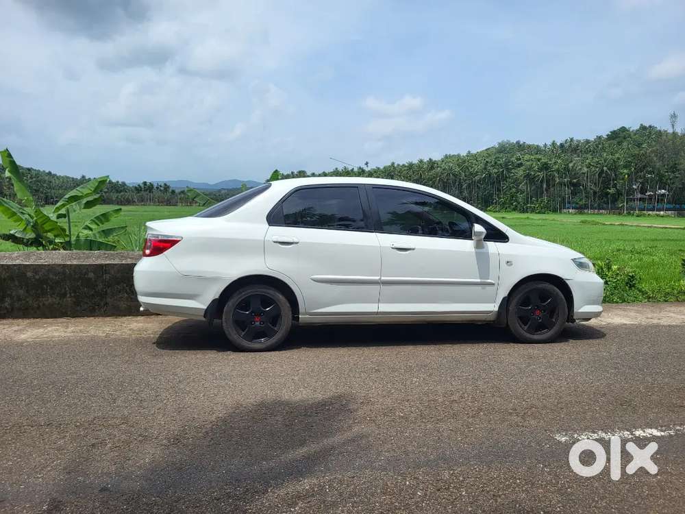 Honda City Zx 2006 Petrol Manual
