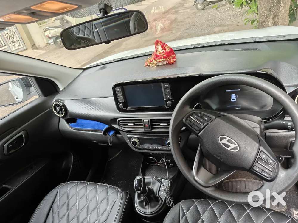 Hyundai Exter 2024 Petrol