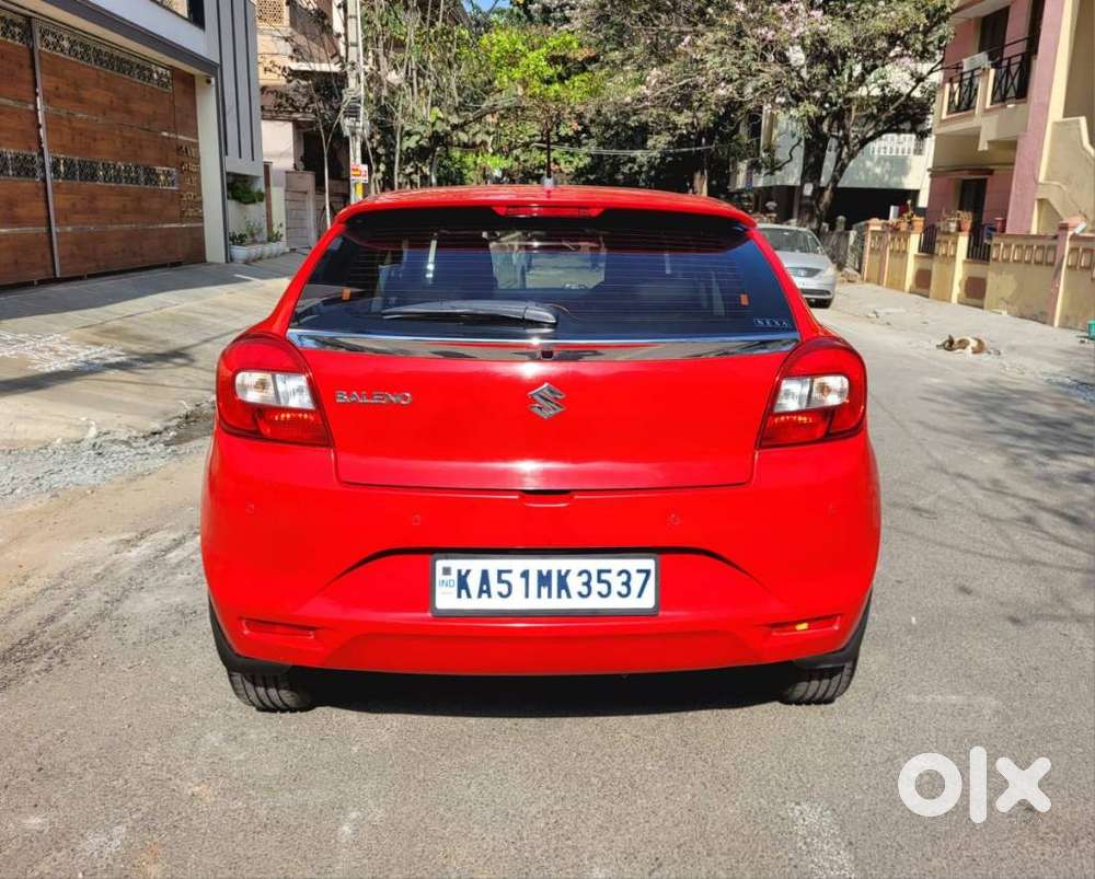 Maruti Suzuki Baleno
