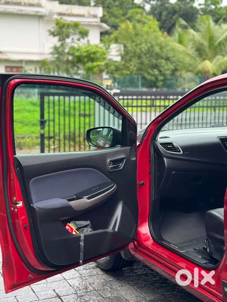 Maruti Suzuki Baleno 2019 Alpha