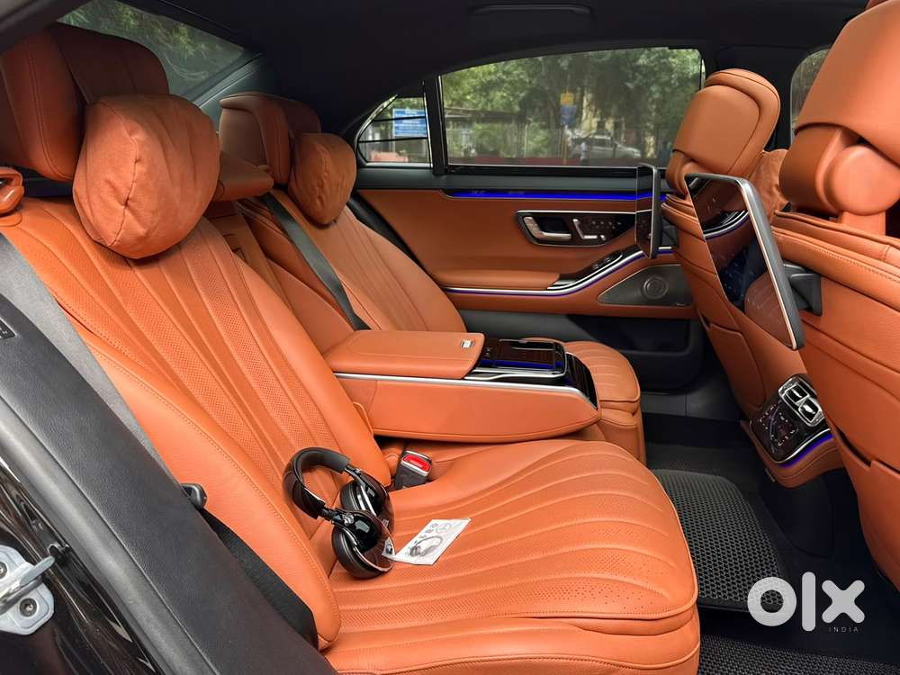 Mercedes-benz S-class S 450 4matic, 2024, Petrol