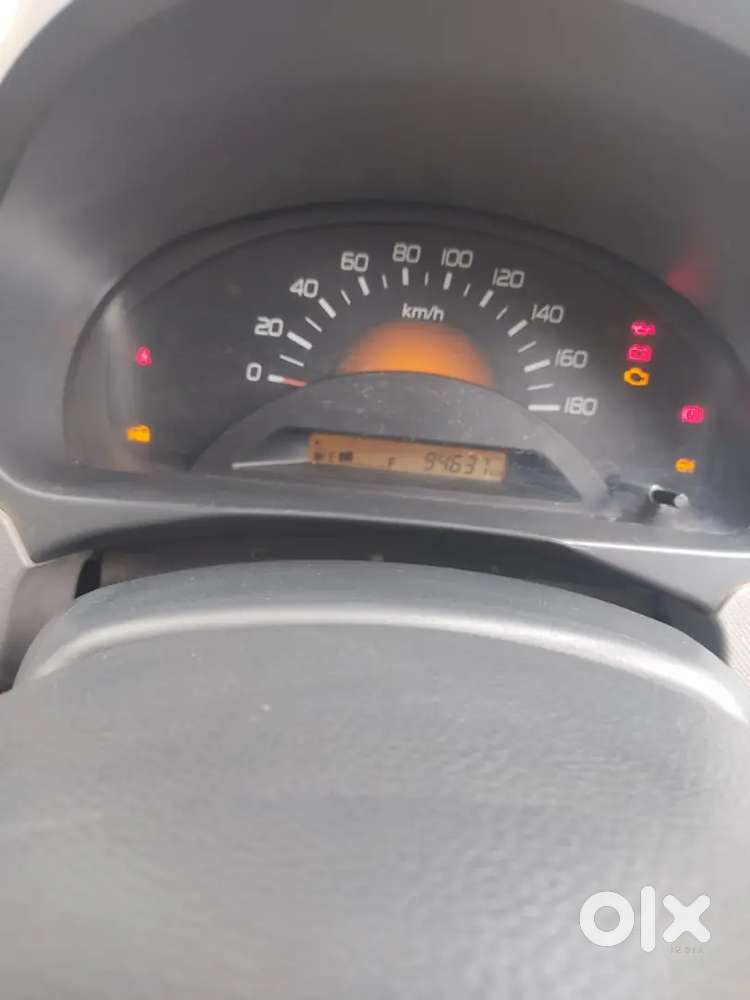 Maruti Suzuki Wagon R 2012