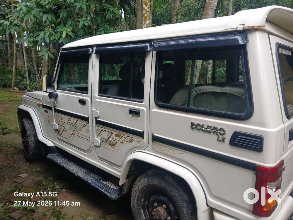 4wd Bolero Corporate Registration