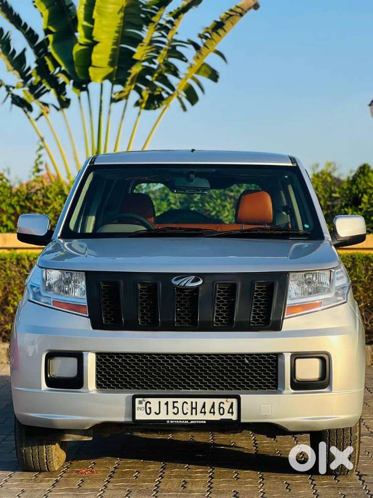 Mahindra Tuv 300 T4, 2018, Diesel