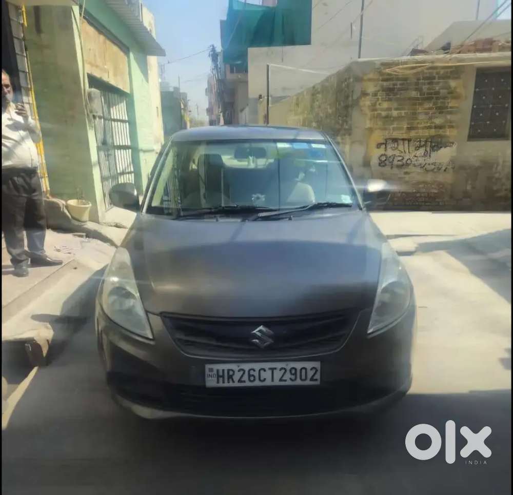 Maruti Suzuki Swift Dzire 2016 Petrol 93000 Km Driven