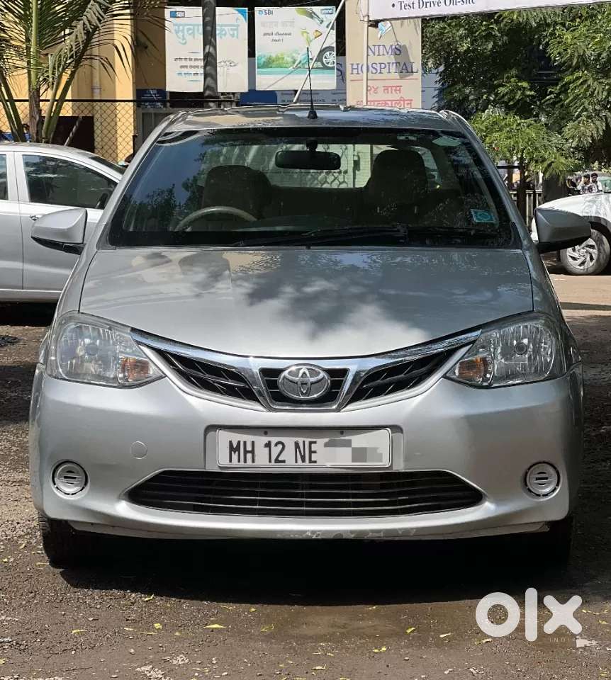 Toyota Etios Gd, 2016, Diesel