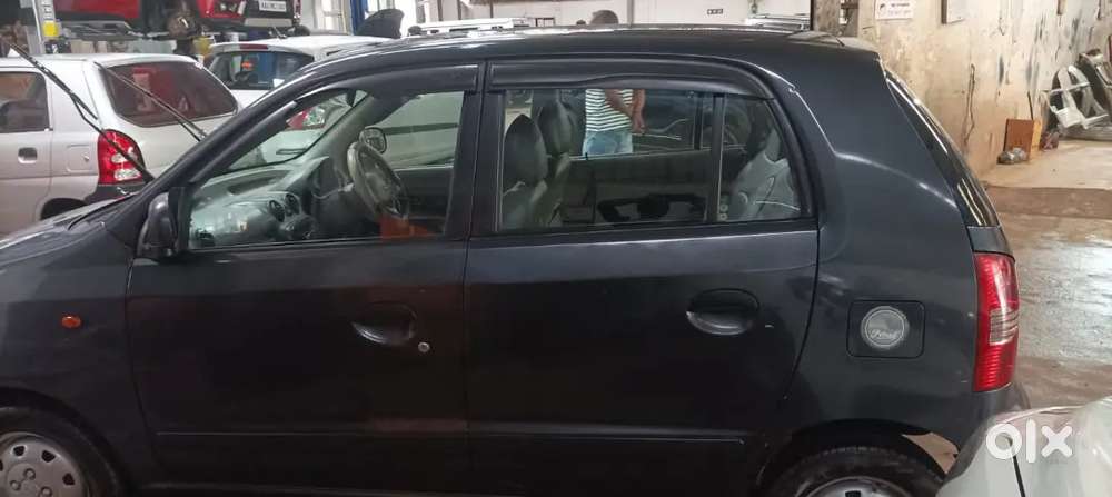 Hyundai Santro Xing Petrol 2008