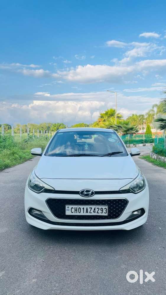 Hyundai I20 Petrol Asta Option, 2014, Petrol
