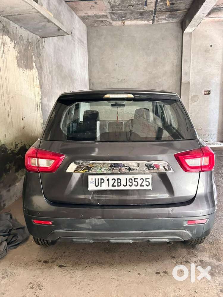 Maruti Suzuki Vitara Brezza 2021 Petrol Good Condition