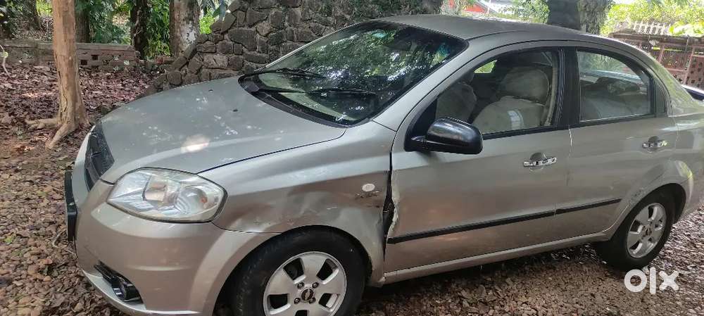 Chevrolet Aveo 2006 Petrol