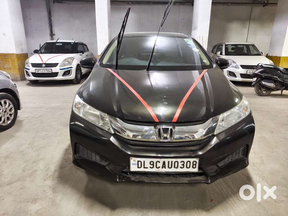 Honda City 2014-2015 I Vtec Cvt Sv, 2015, Petrol