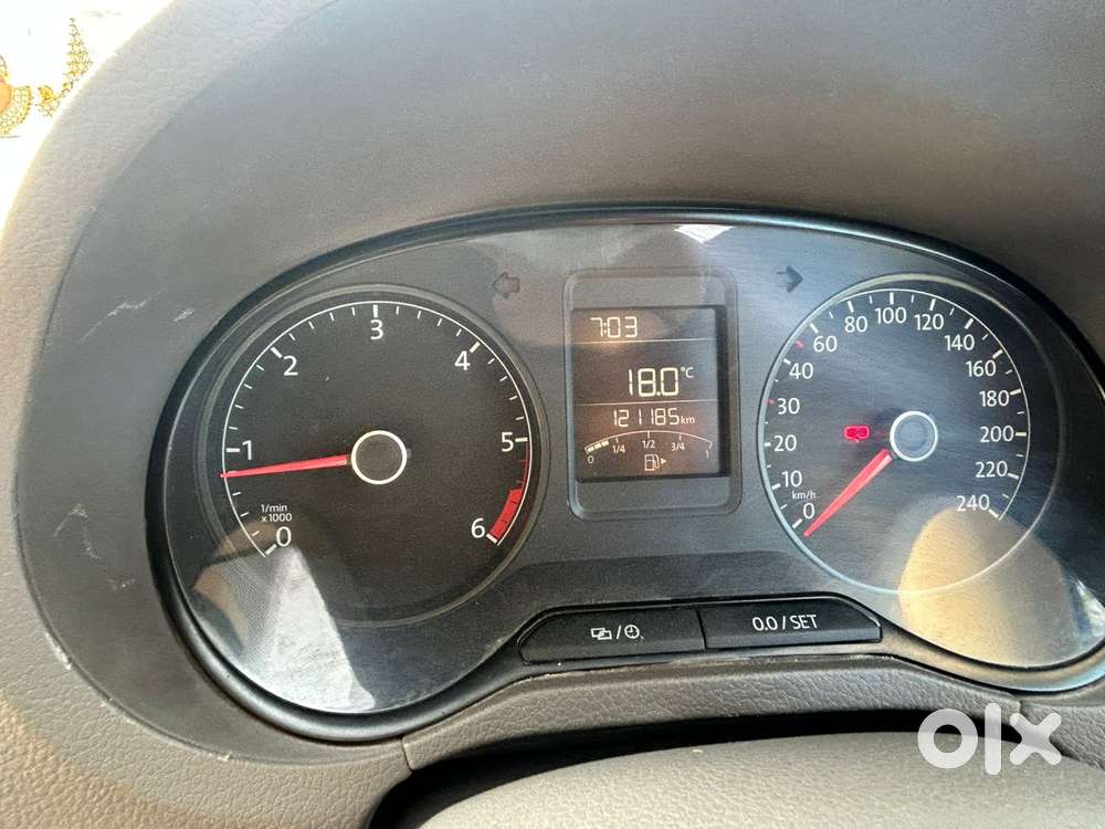 Volkswagen Vento 1.5 Tdi Highline Plus 16 Alloy, 2018, Diesel