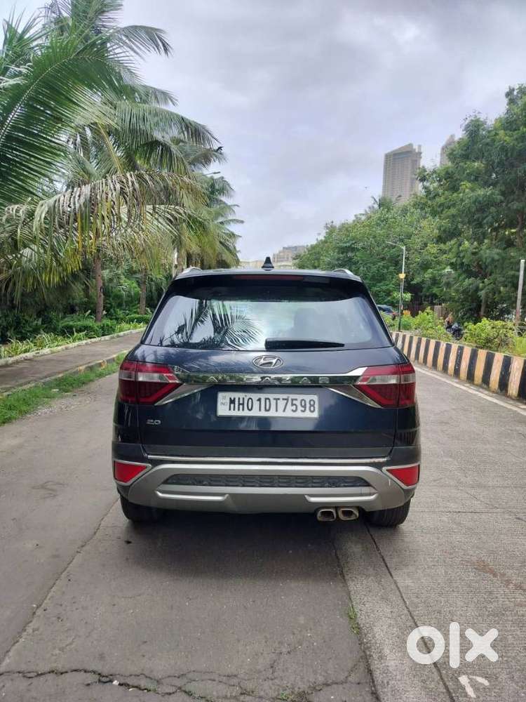 Hyundai Alcazar 2.0 Platinum (o) Petrol At 6 Str, 2021, Petrol
