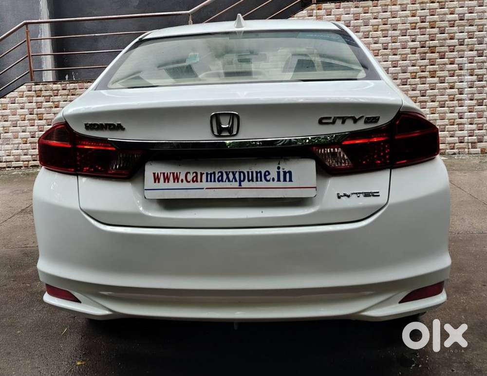 Honda City I Vtec Vx, 2014, Petrol