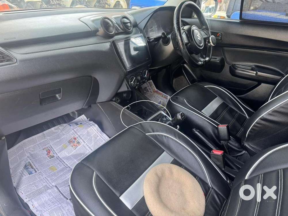 Maruti Suzuki Swift 2018 Cng & Hybrids 60000 Km Driven