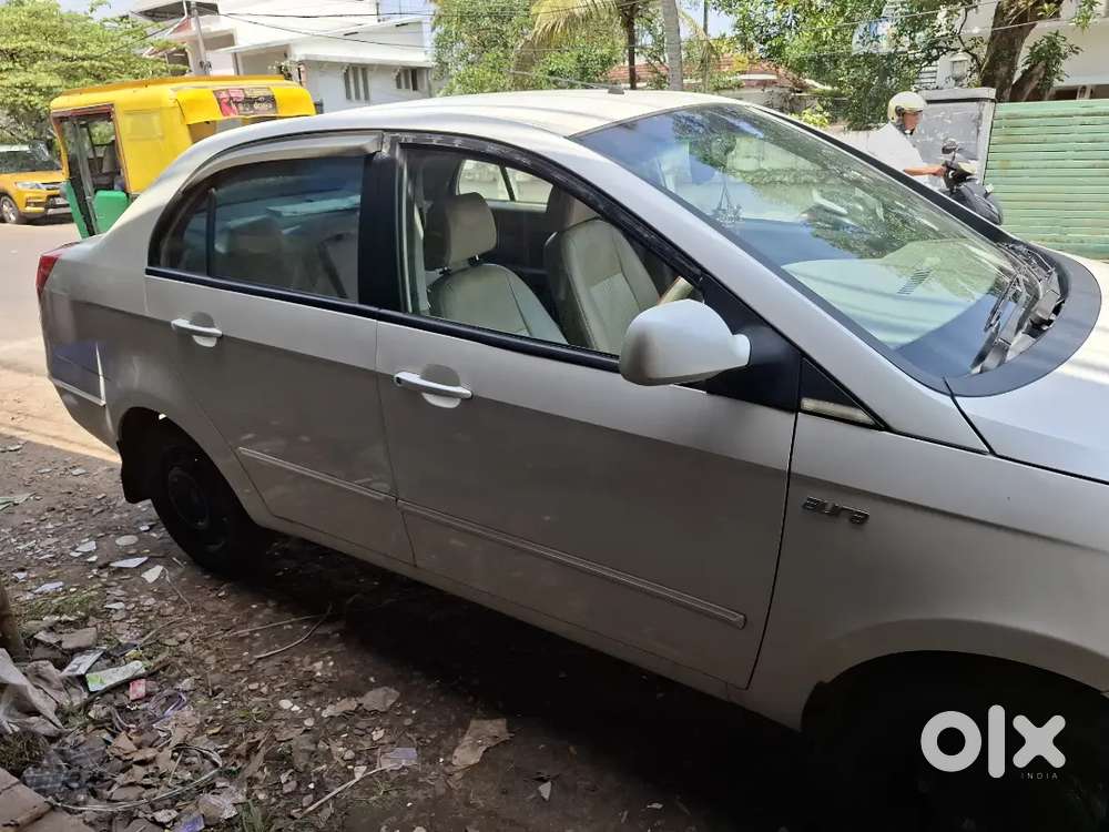 Tata Manza Diesel 2010