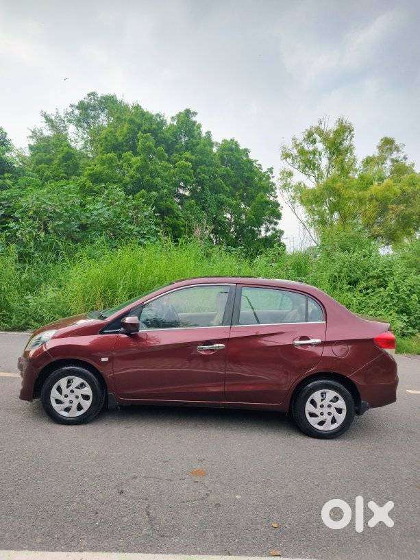 Honda Amaze 1.2 Smt I Vtec, 2014, Petrol