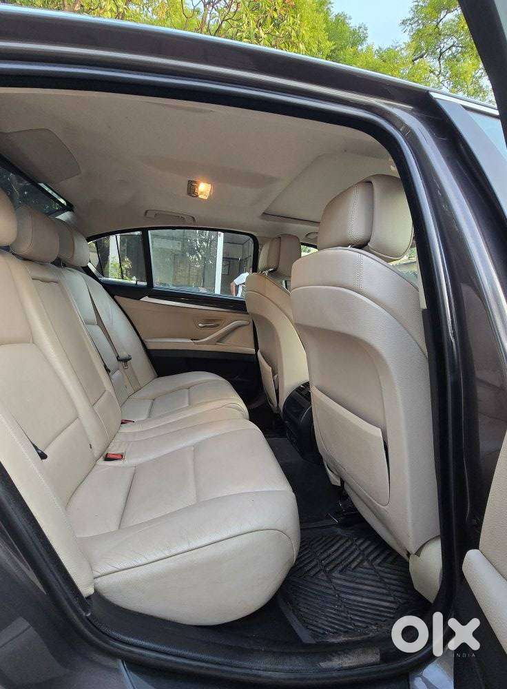 Bmw 5 Series 2.0 520d, 2014, Diesel