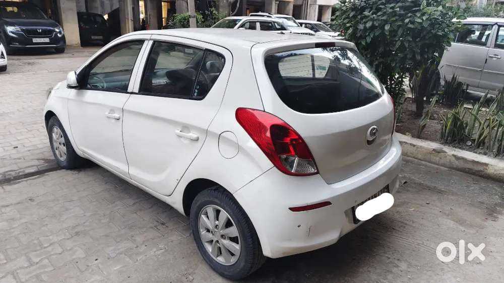 Hyundai I20 2014
