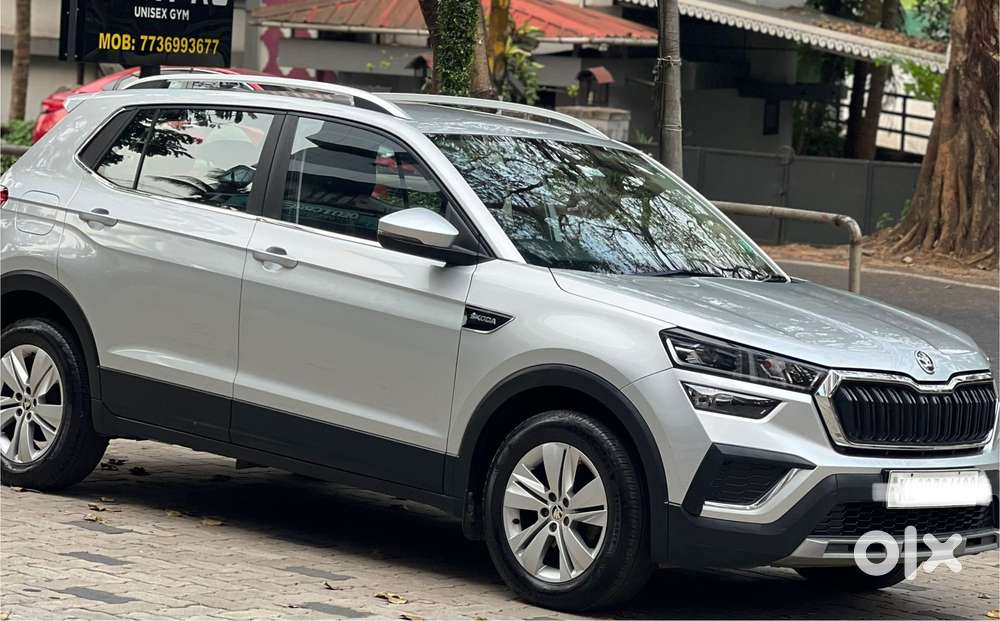 Skoda Kushaq 1.0 Tsi Ambition At, 2022, Petrol
