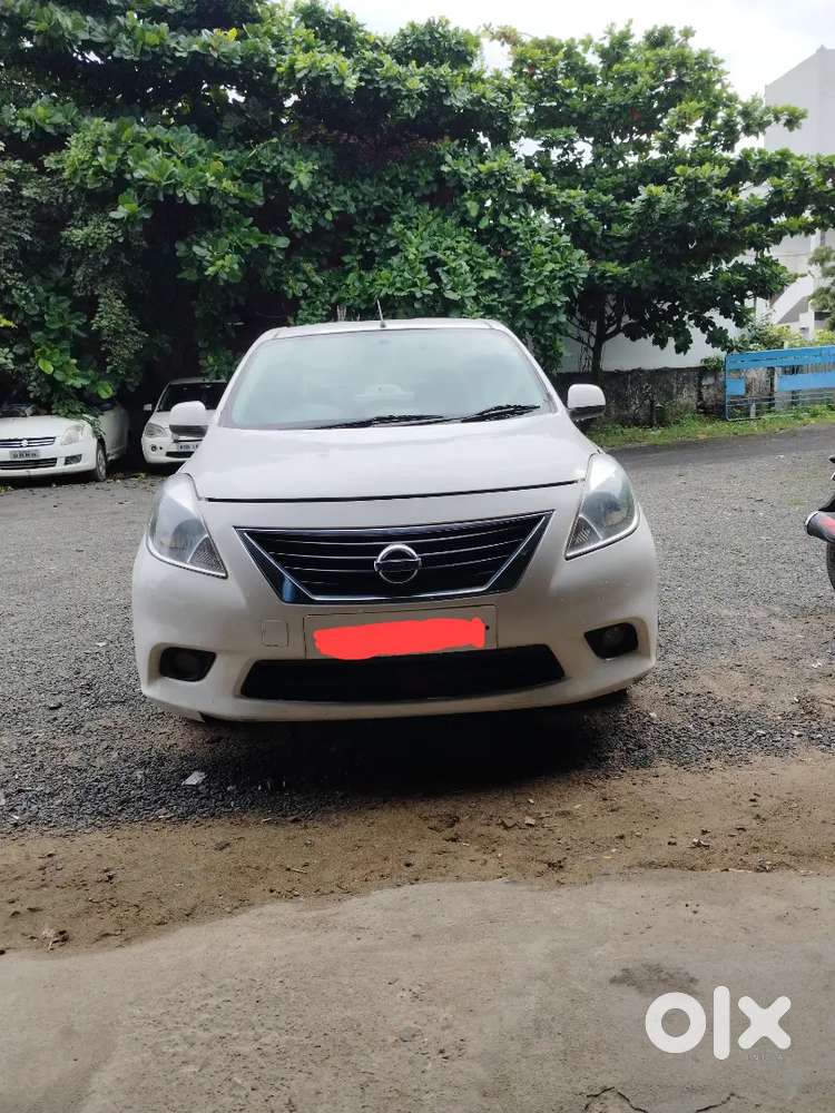 Nissan Sunny 2012 Diesel Xl