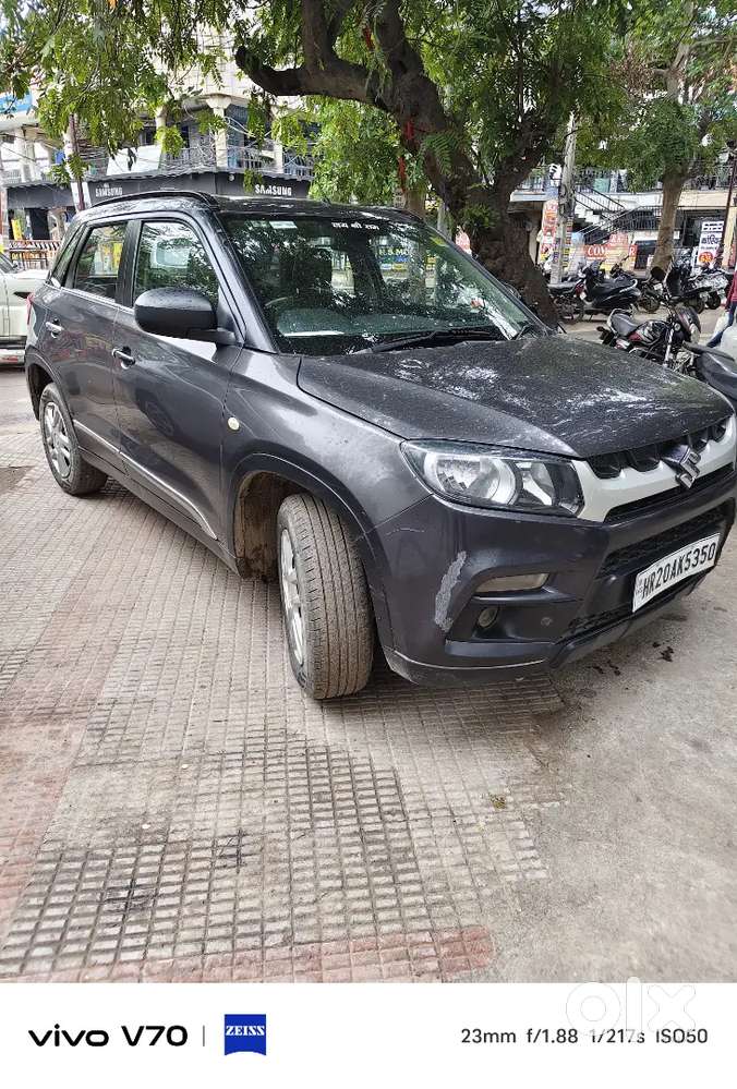 Maruti Suzuki Brezza 2017 Diesel 188000 Km Driven