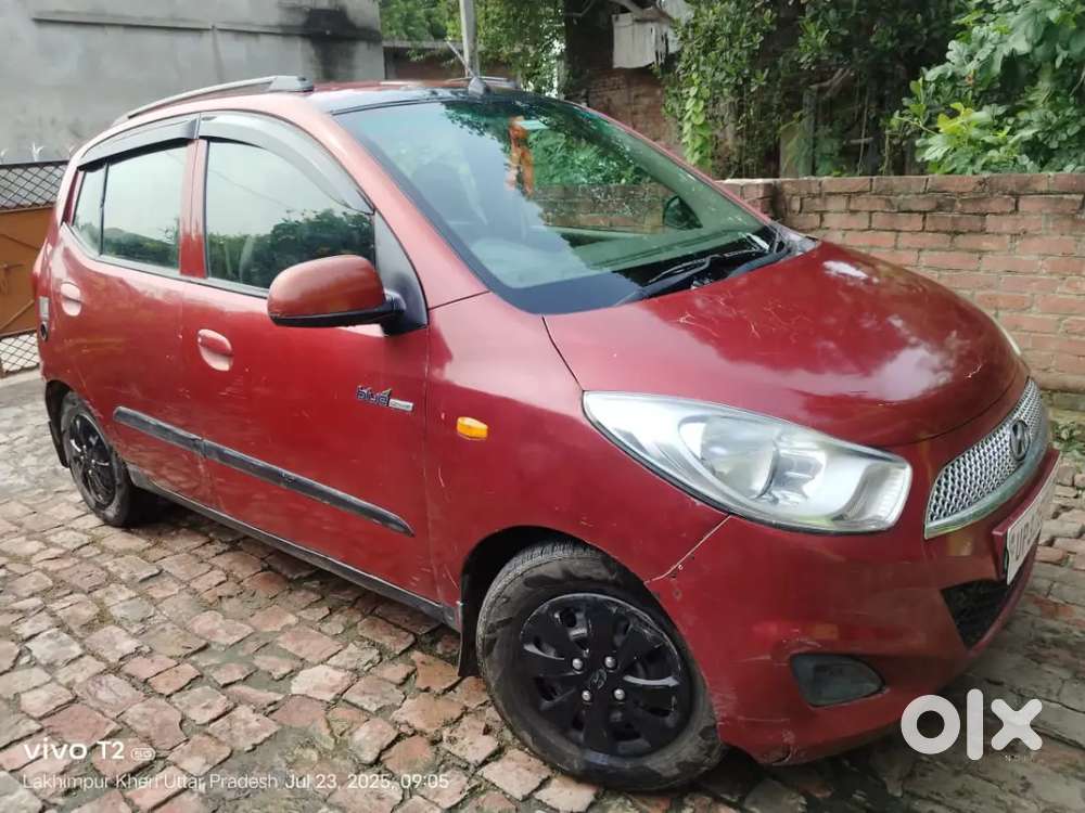 New Tayer New Battery