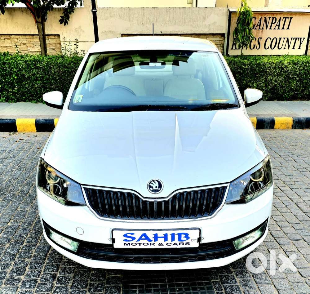 Skoda Rapid 1.5 Tdi Style, 2017, Diesel