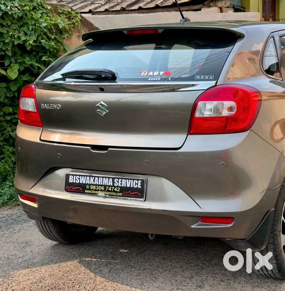 Maruti Suzuki Baleno Zeta, 2019, Petrol