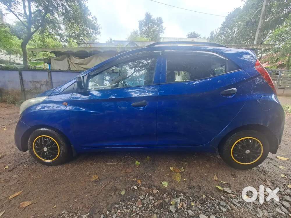 Hyundai Eon 2016
