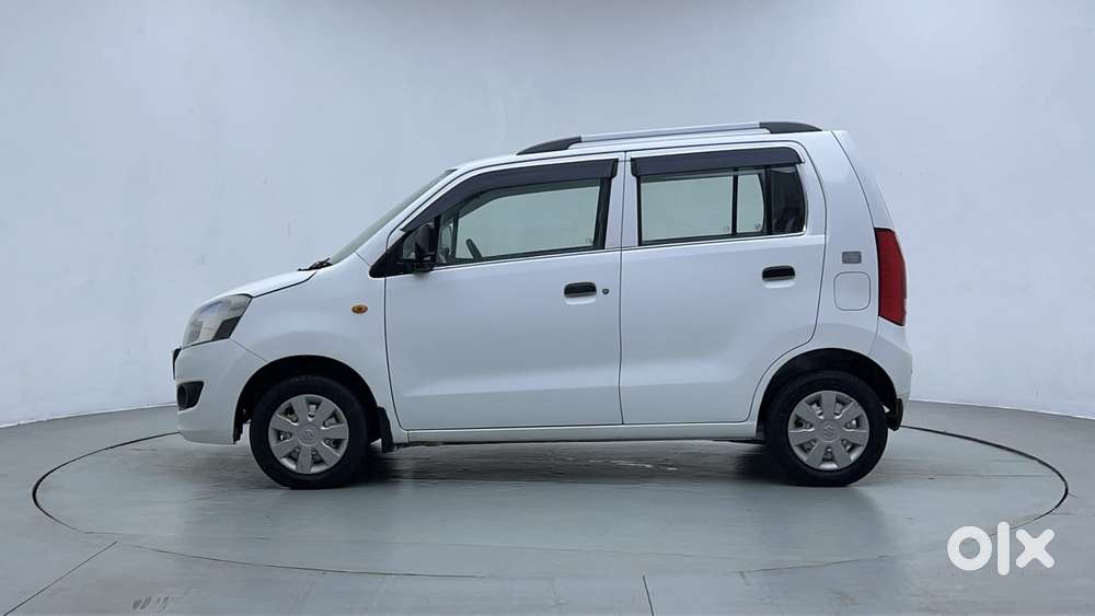 Maruti Suzuki Wagon R Lxi Cng, 2018, Cng & Hybrids