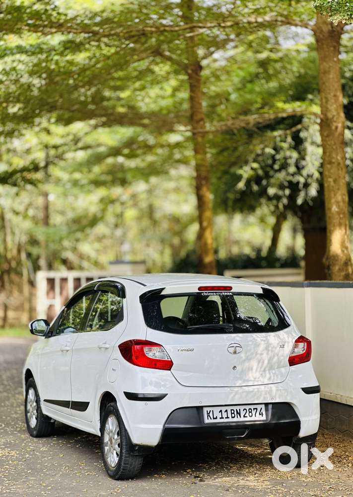 Tata Tiago Xz Opt, 2019, Petrol