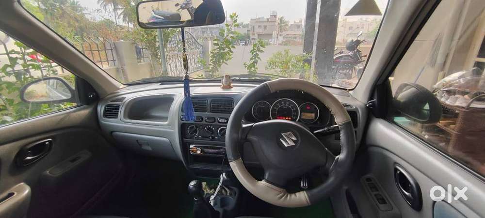 Maruti Suzuki Alto K10 2012 Petrol Well Maintained