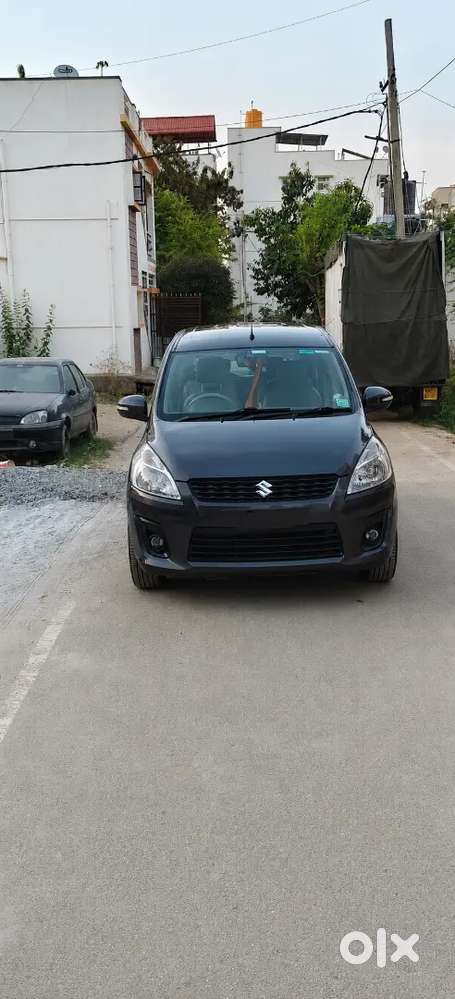 Maruti Suzuki Ertiga 2015 Petrol 69975 Km Driven