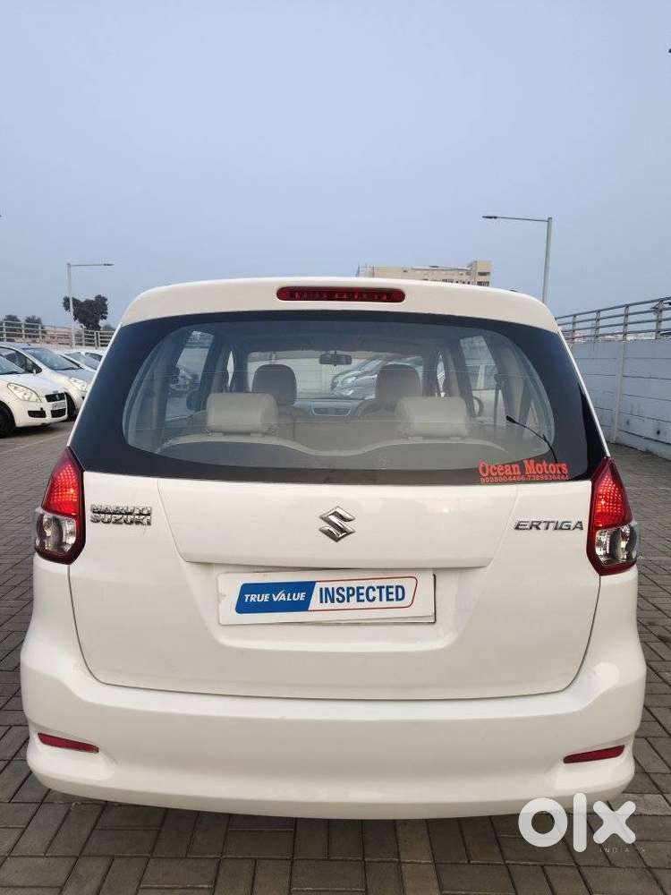 Maruti Suzuki Ertiga 2012-2015 Vdi, 2012, Diesel