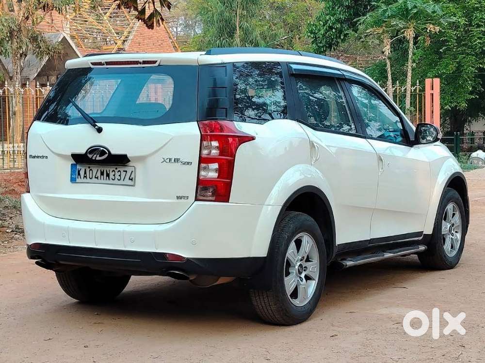 Mahindra Xuv500 W8, 2014, Diesel