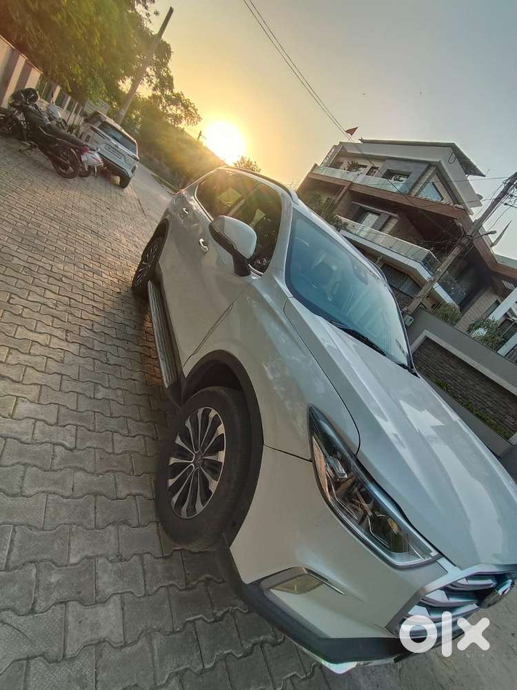 Mg Gloster Savvy 6 Seater, 2021, Diesel